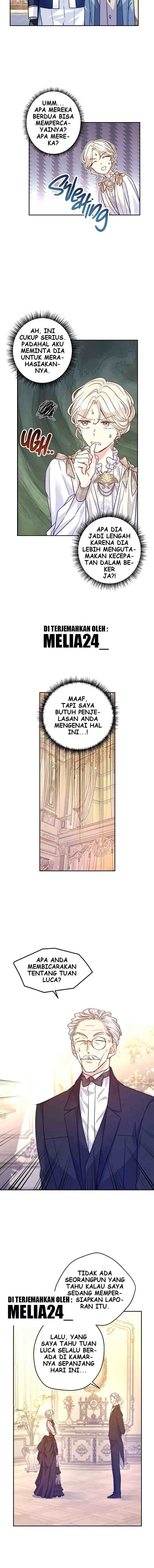 It's Time to Change the Genre chapter 55 halaman 10
