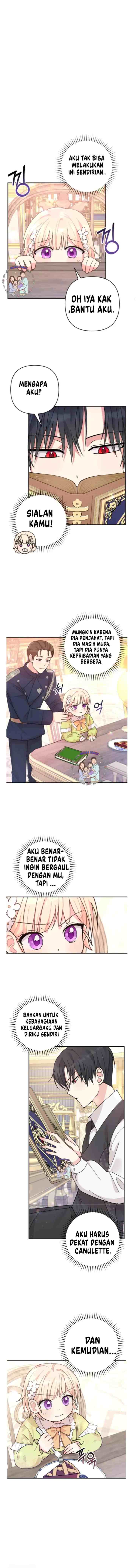 The Chubby Female Lead is Popular chapter 3 halaman 5