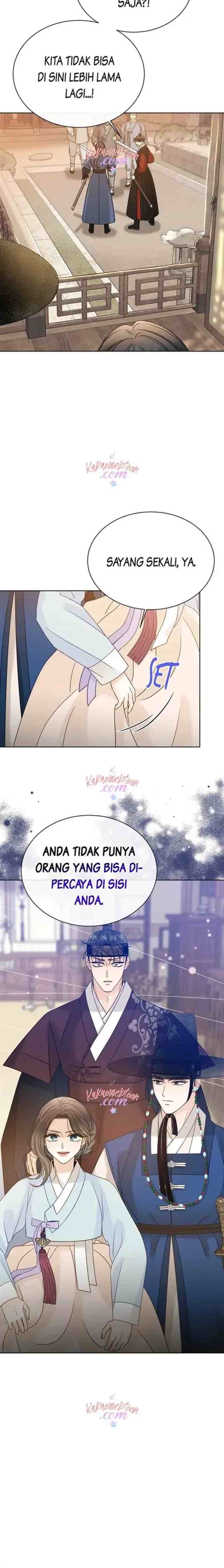 Oh! My Hubby-nim chapter 45 halaman 19