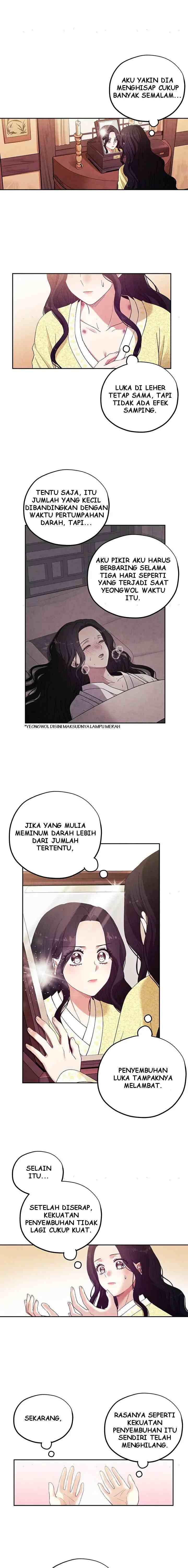 Elixir of the Sun chapter 35 halaman 5