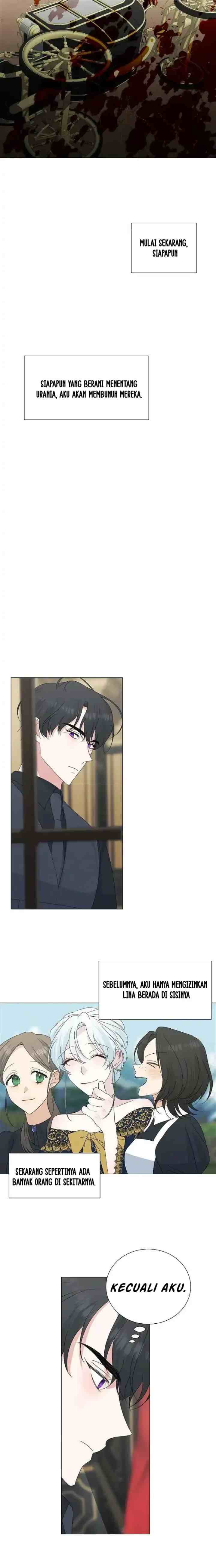 Somehow, My Tyrant Husband Has Became Cautious chapter 31 halaman 9