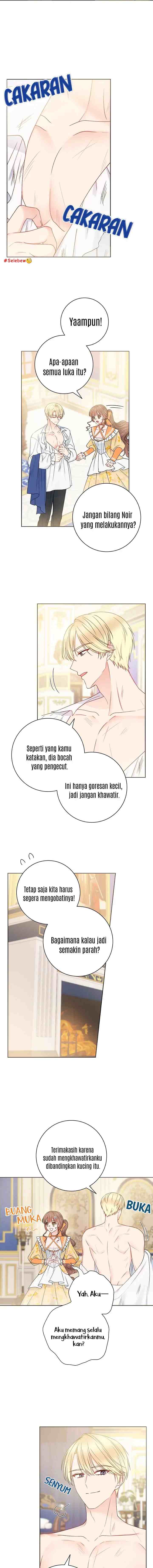Sickly? Husband's Contractual Wife chapter 34 halaman 8