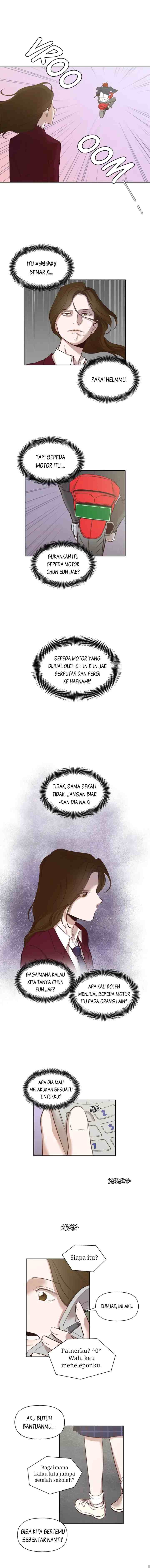 The Time When We Were Young chapter 10 halaman 8