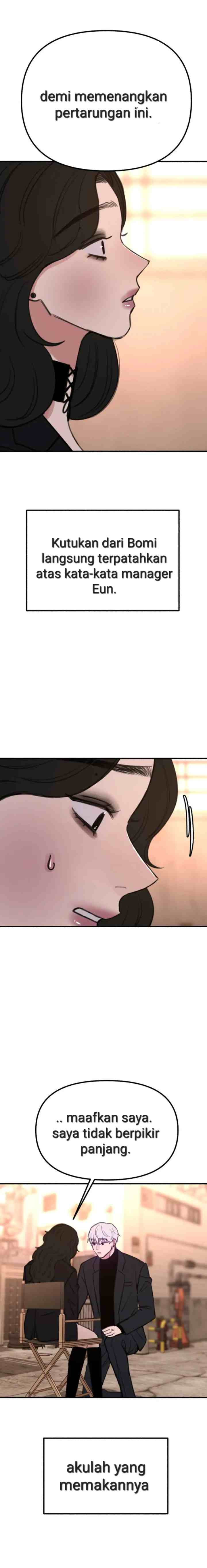 Muse On Yumyeong chapter 28 halaman 16