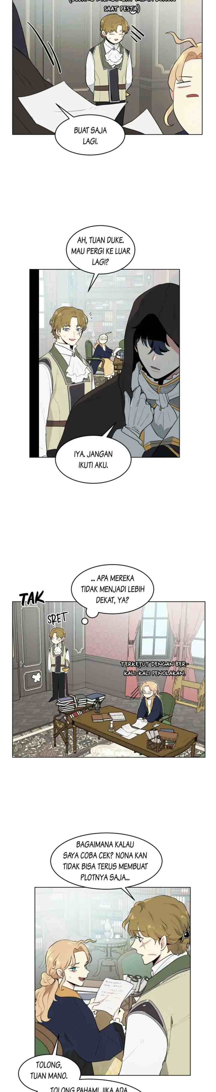 I'm Stanning the ‏Prince chapter 26 halaman 9