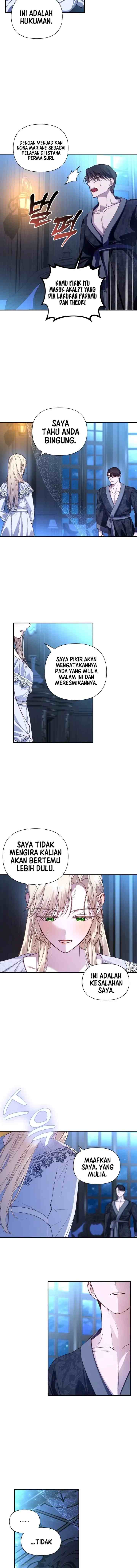 How to Hide the Emperor's Child chapter 71 halaman 8