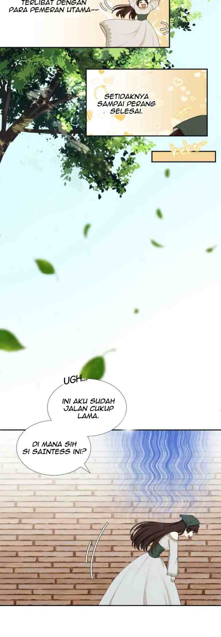 Her Wish To Be Isekai'd chapter 11 halaman 6