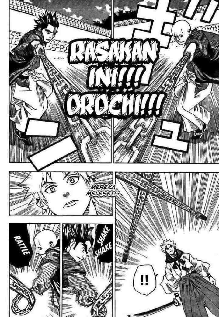 Gamaran chapter 29 halaman 16