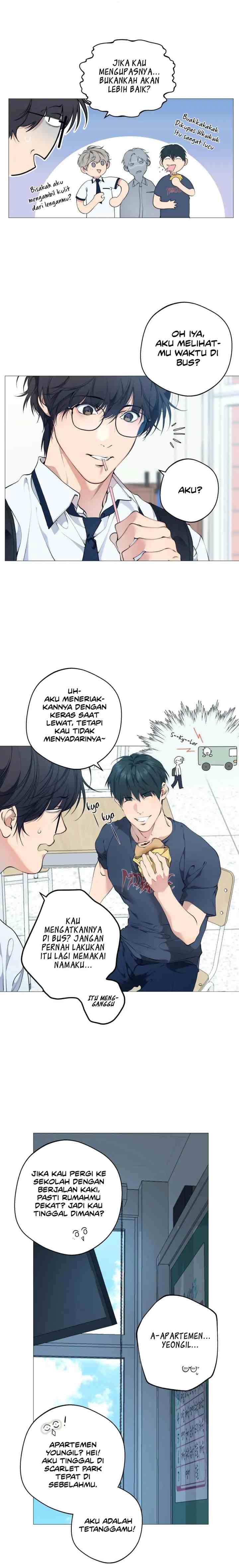 Lost in the Cloud chapter 62 halaman 4