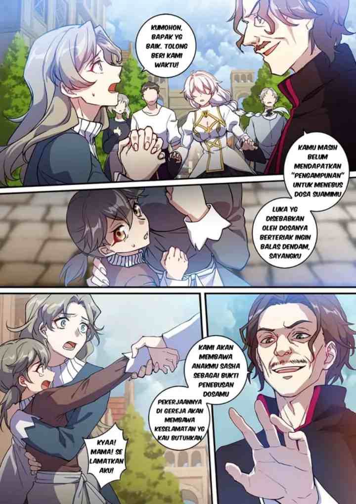 Honkai Impact 3rd chapter 1 halaman 9