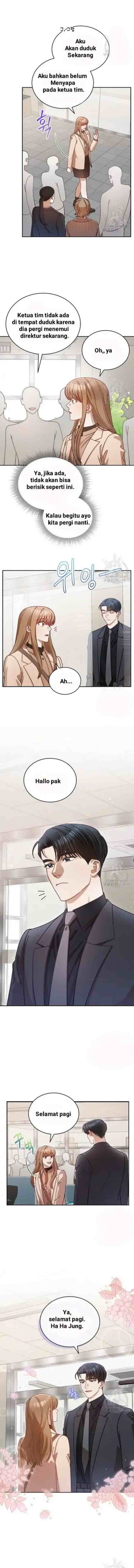 I Confessed To The Boss chapter 9 halaman 5