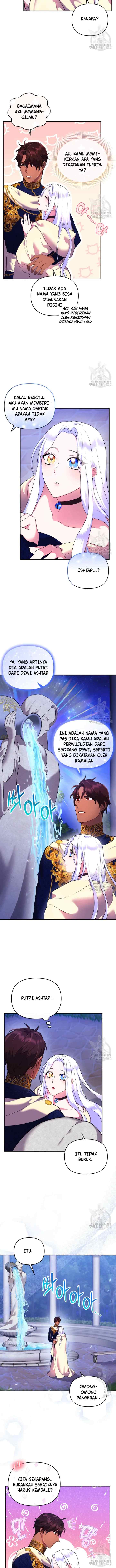 Became The Sultan's Favorite Cat chapter 15 halaman 9