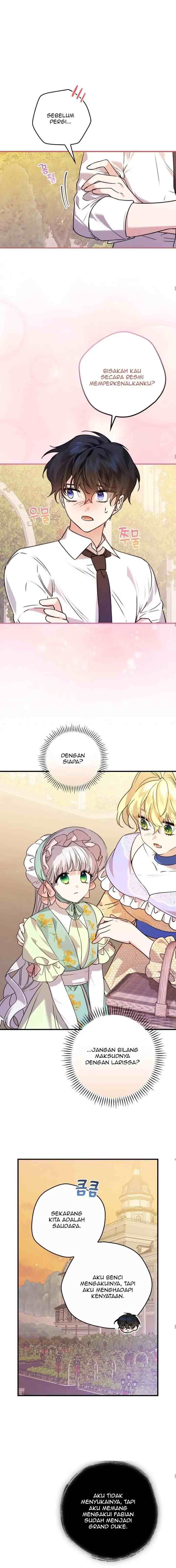 The Perfect Plan For A Fairy Tale Ending chapter 24 halaman 9