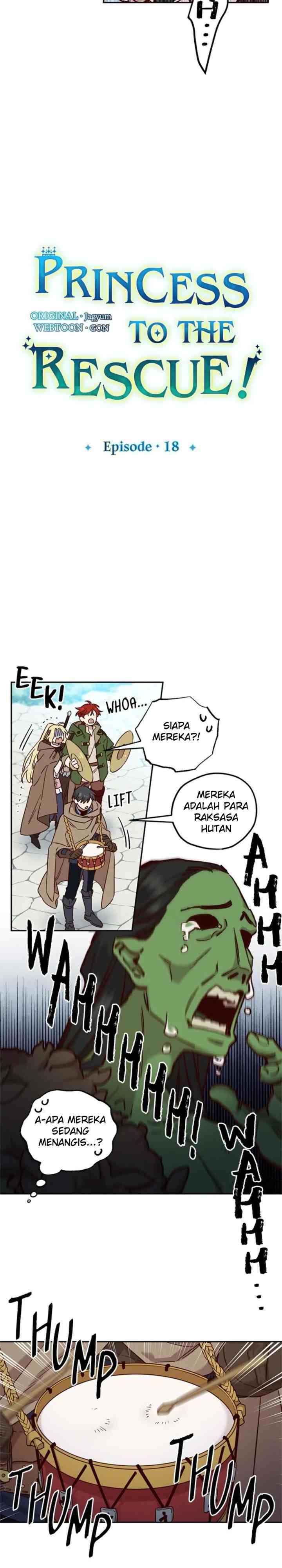 Guhaejuseyo Gongjunim chapter 18 halaman 4
