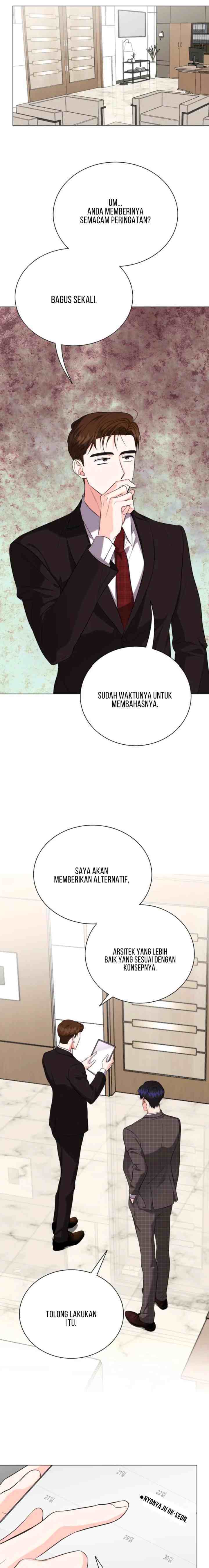 See You After Work chapter 30 halaman 15