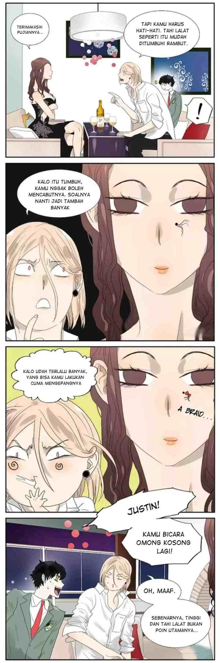 Mature Unlimited chapter 57 halaman 6
