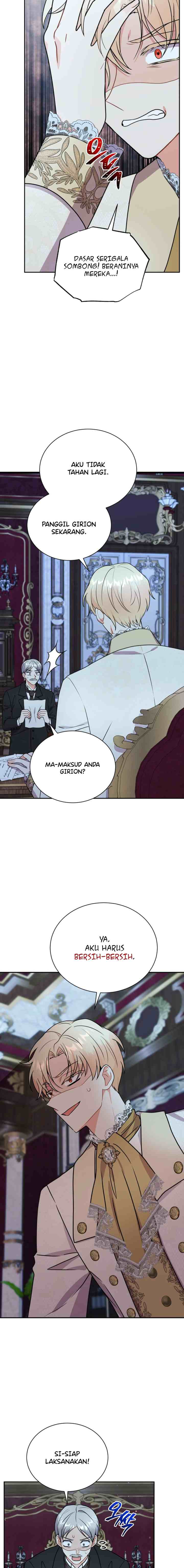 I Became The Villain's Trainer chapter 42 halaman 16