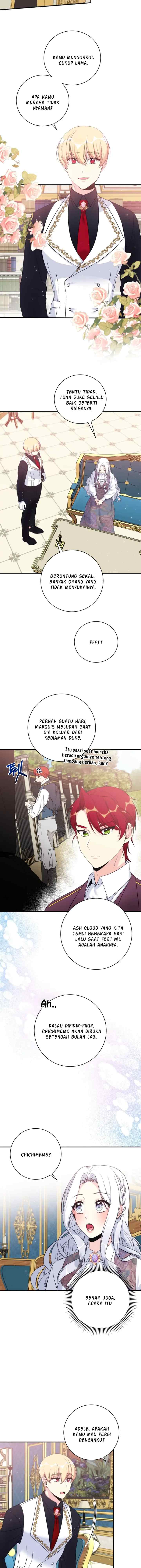 I Corrupted the Good Male Lead Protagonist chapter 9 halaman 11
