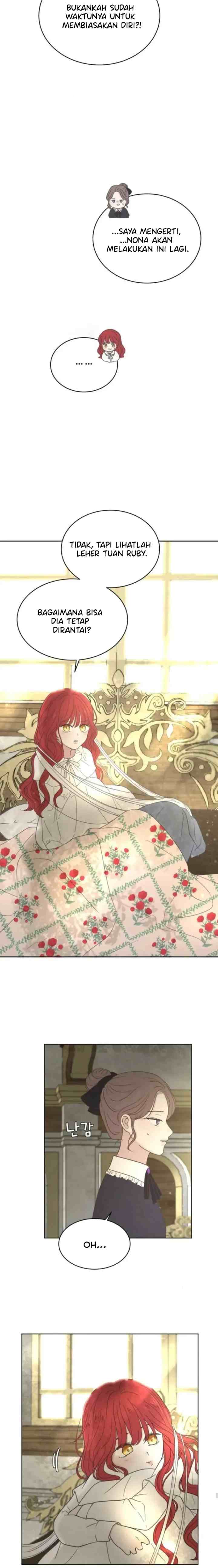 I Adopted a Male Lead From a Prison Shelter chapter 10 halaman 16