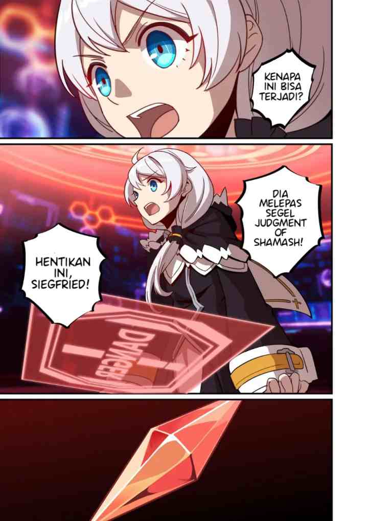 Honkai Impact 3rd chapter 122 halaman 12