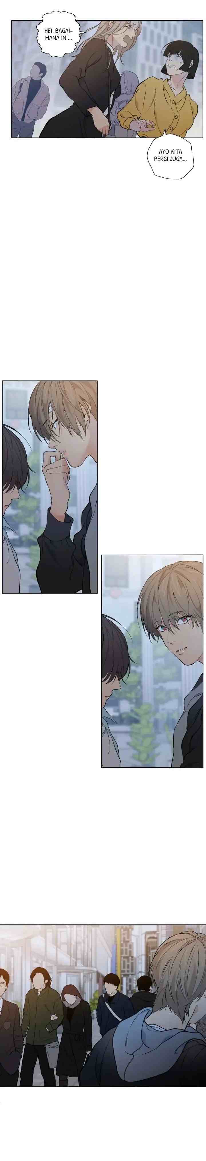 Lost in the Cloud chapter 16 halaman 13