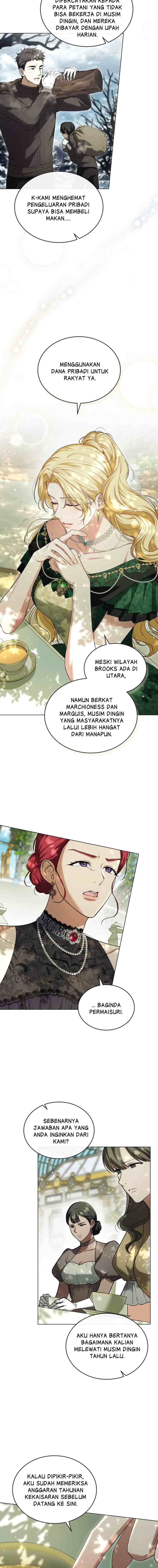 Forced Into Wedlock With an Affectionate Enemy chapter 25 halaman 5
