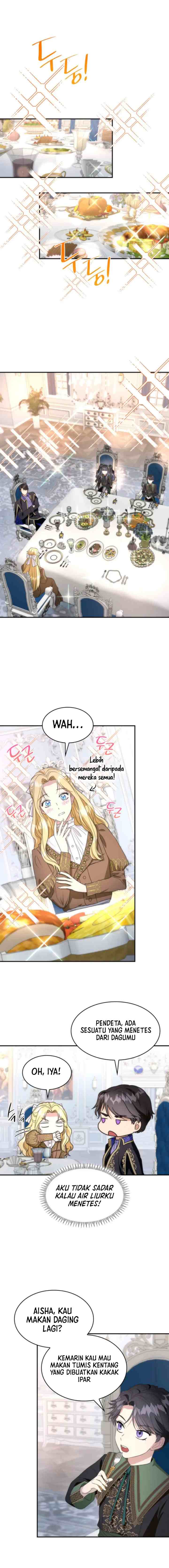 I Became a Sitter for the Obsessive Villains chapter 16 halaman 10