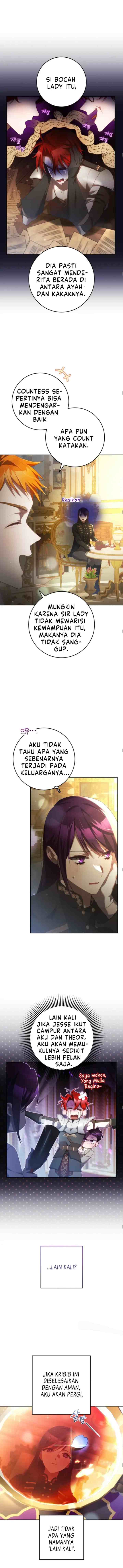 Crowning a Spoiled Prince chapter 53 halaman 4