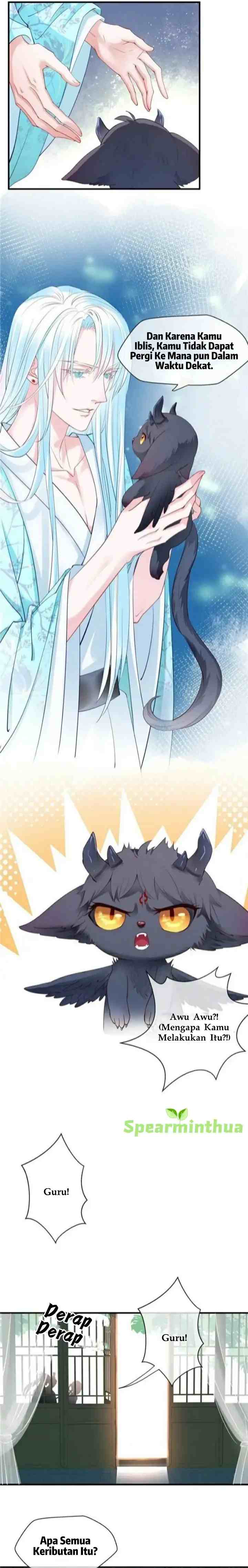 Devil Wants To Hug chapter 36 halaman 9