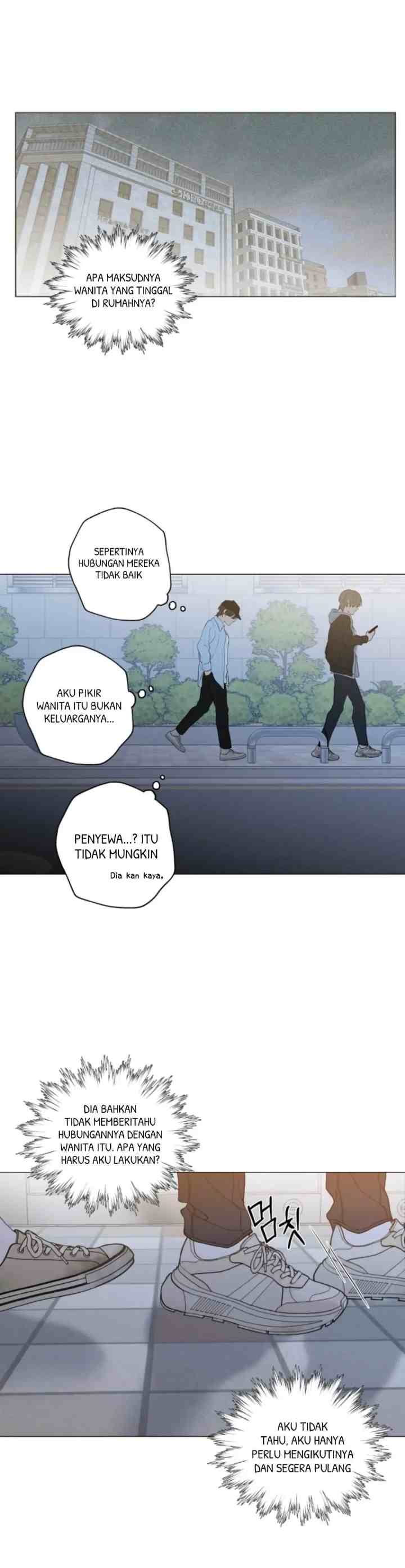 Lost in the Cloud chapter 15 halaman 8