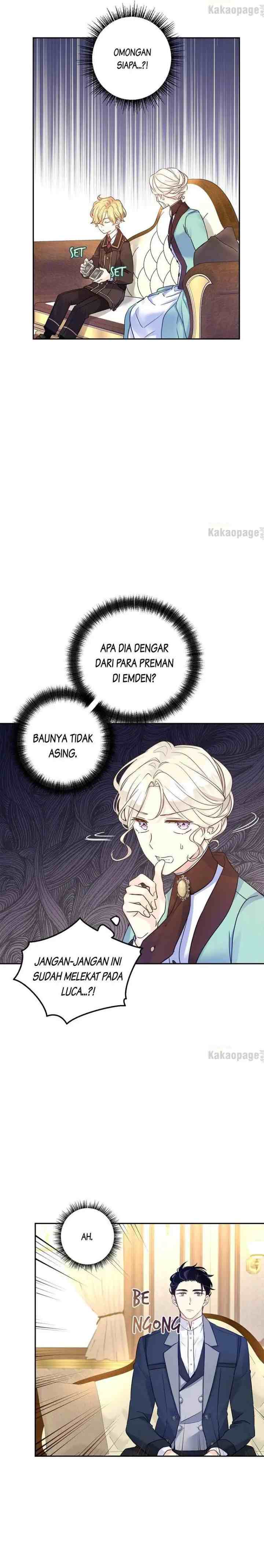 It's Time to Change the Genre chapter 41 halaman 8