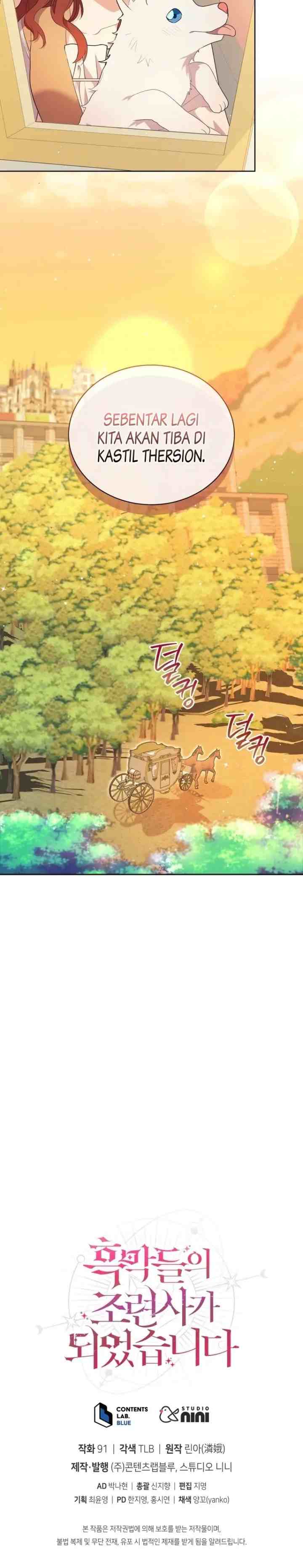I Became The Villain's Trainer chapter 3 halaman 13
