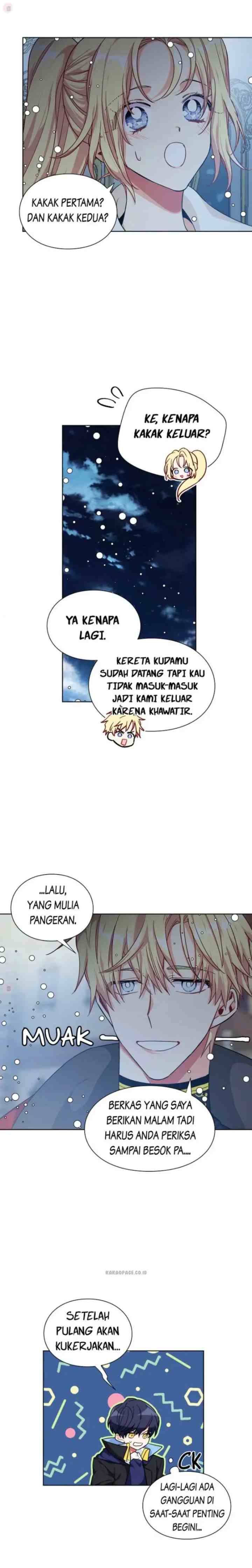Doctor Elise: The Royal Lady with the Lamp chapter 98 halaman 5