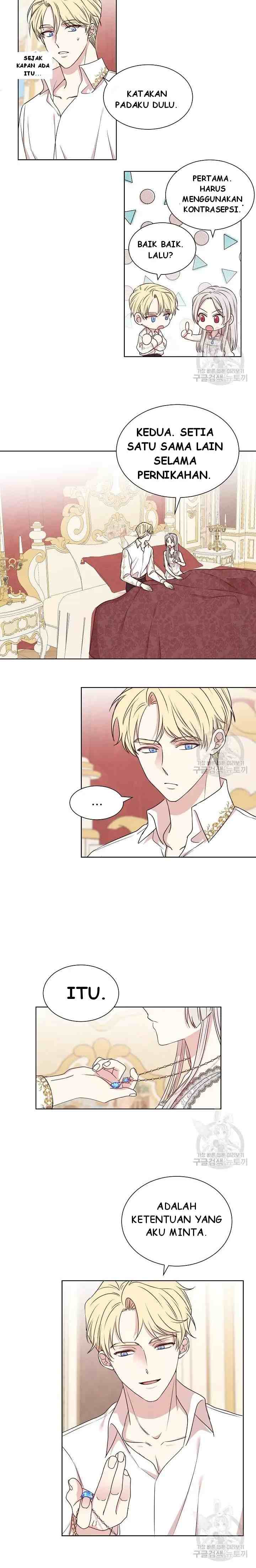 Desperate Second Husband, Depressed Me chapter 18 halaman 7