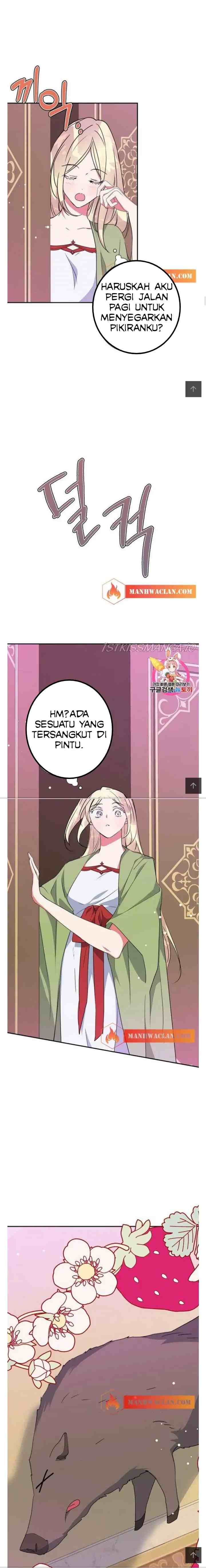 I Raised A Beast Well chapter 90 halaman 19