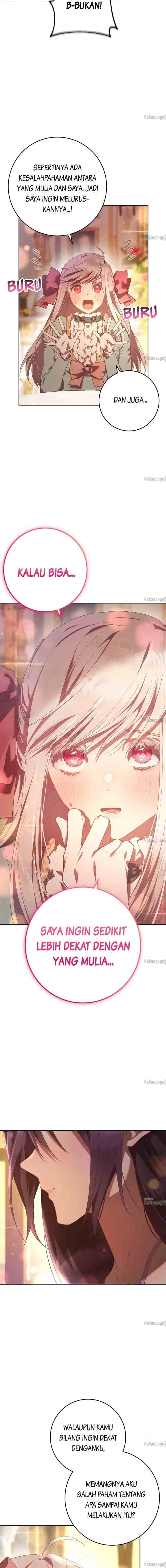 Crowning a Spoiled Prince chapter 21 halaman 11