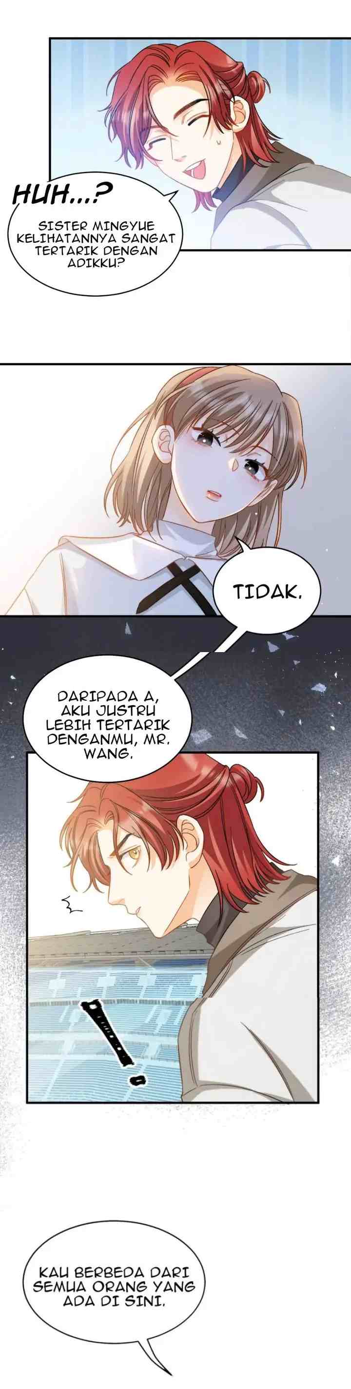 Kiss The Abyss chapter 21 halaman 12