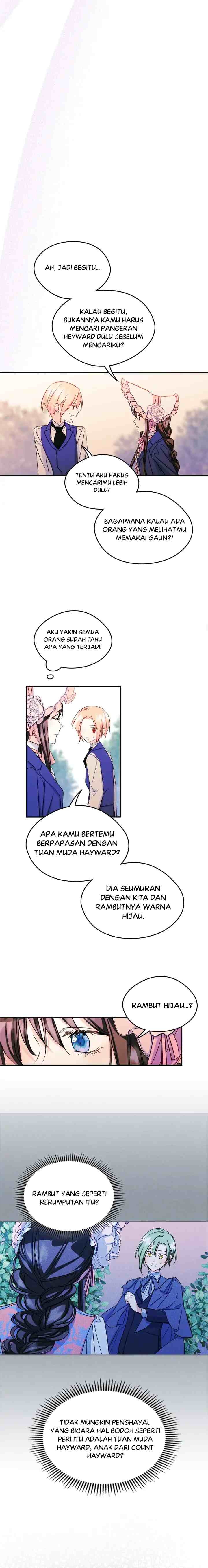 I Became the Male Lead's Female Friend chapter 13 halaman 10