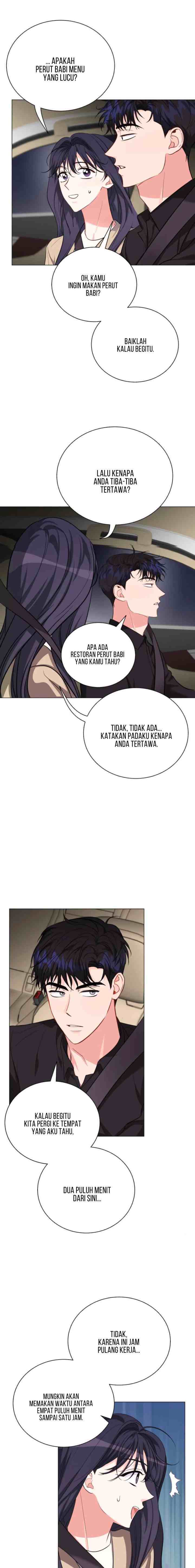 See You After Work chapter 29 halaman 9