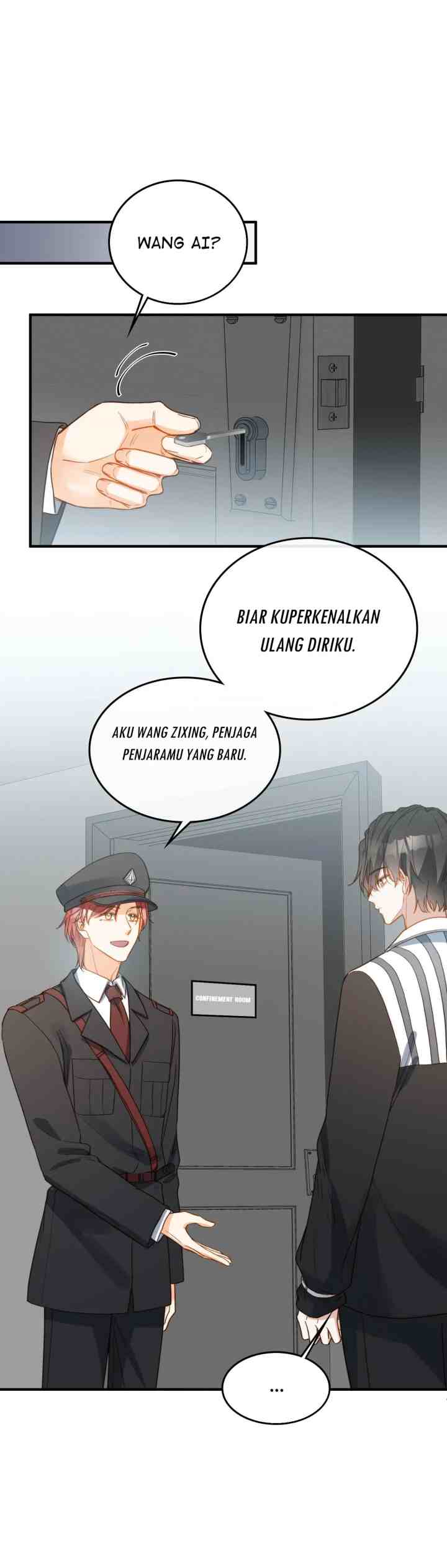 Kiss The Abyss chapter 110 halaman 14