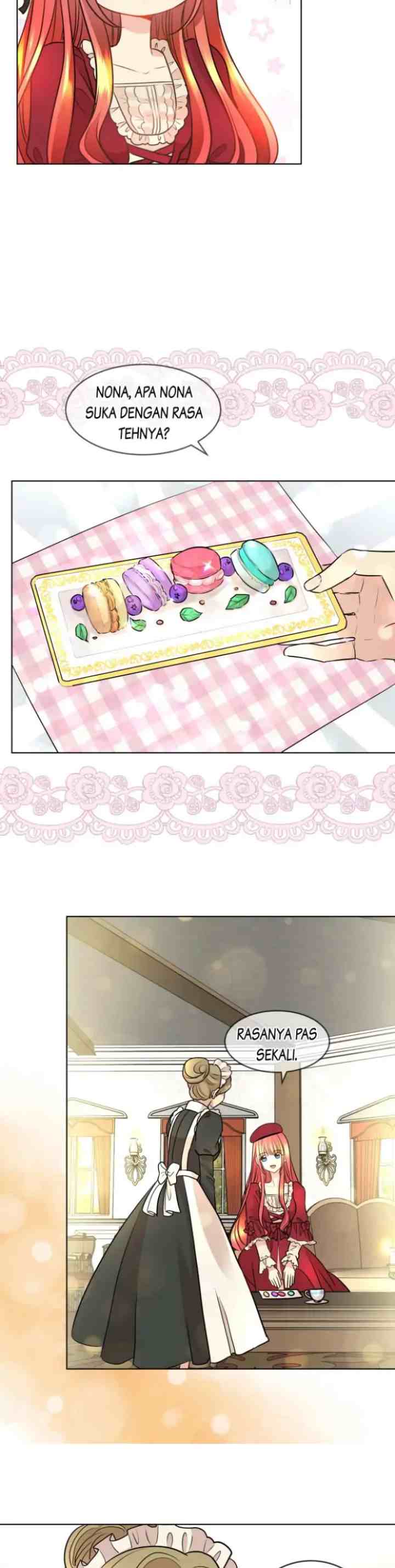 The Evil Cinderella Needs a Villain chapter 31 halaman 15