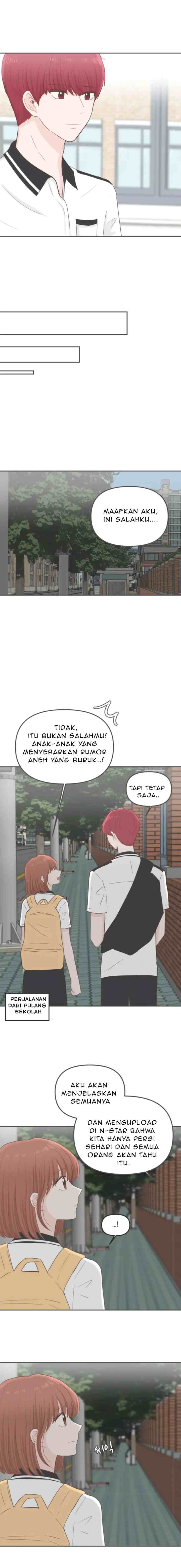 Exchange Male and Female chapter 20 halaman 12