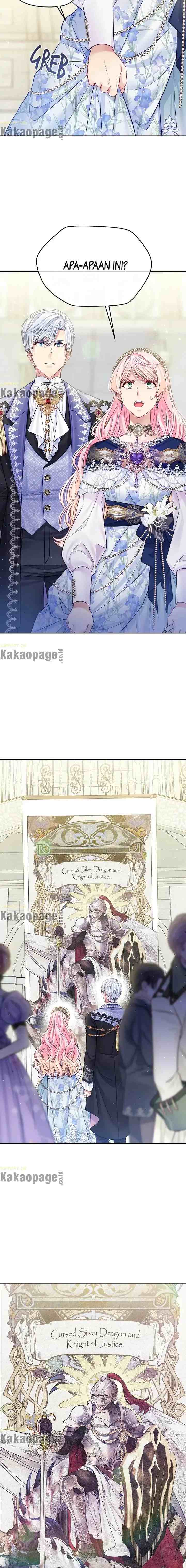 I'm In Trouble Because My Husband Is So Cute chapter 39 halaman 17