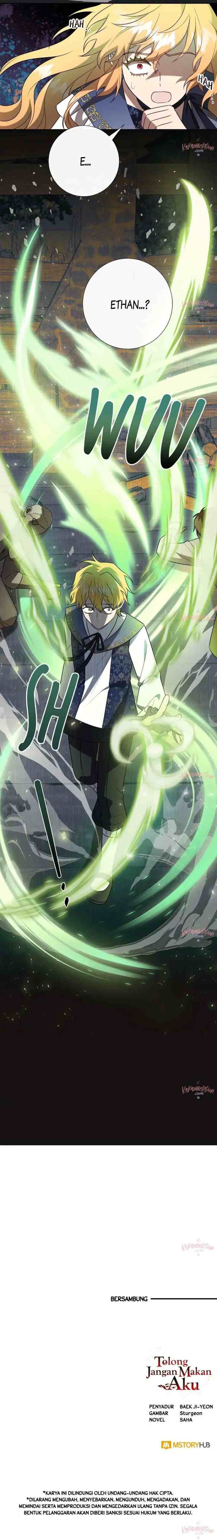 Please Don't Eat Me! chapter 100 halaman 19