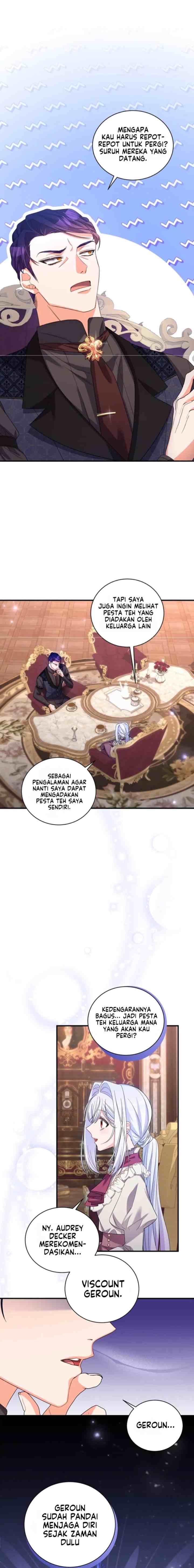 I Ran Away and Got Married chapter 24 halaman 15