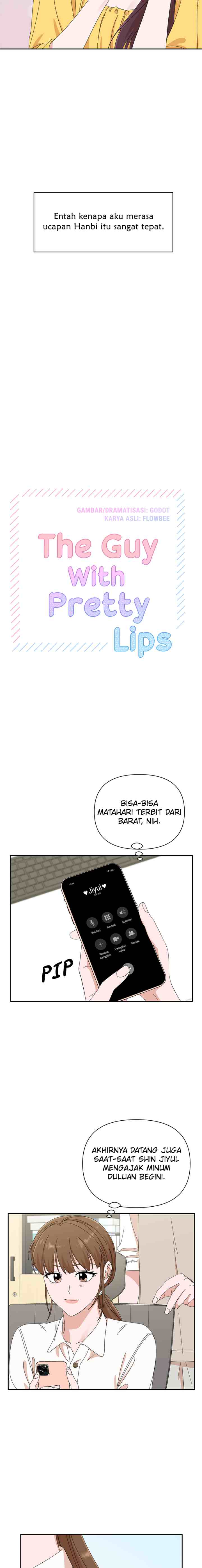 The Guy With Pretty Lips chapter 42 halaman 4