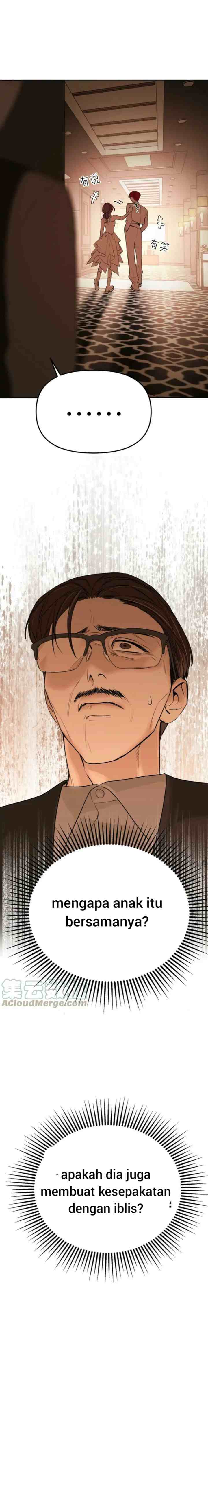 Devil's Luck chapter 40 halaman 15