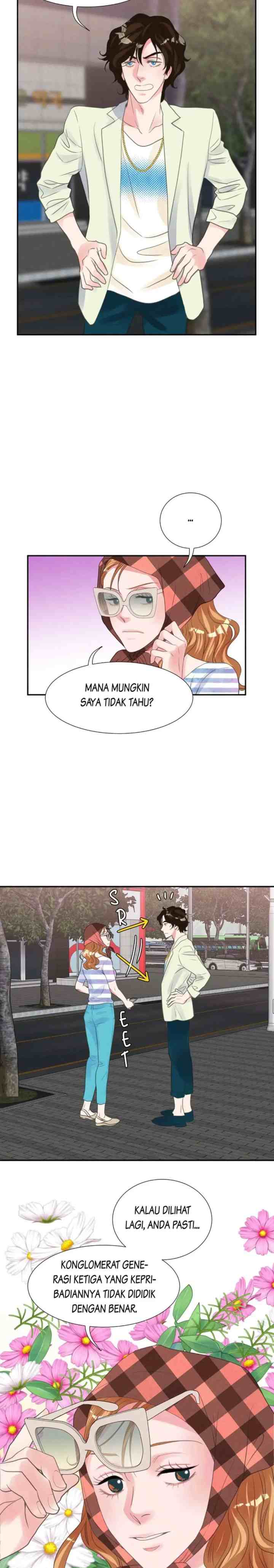 Off Limits! chapter 89 halaman 11