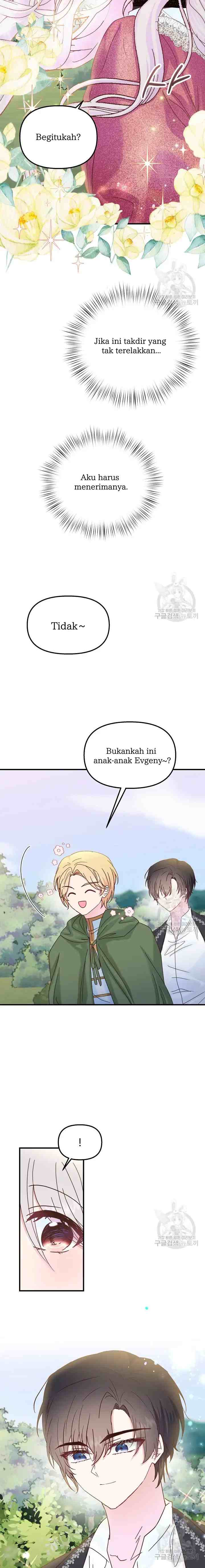 I Didn't Save You to Get Proposed to chapter 38 halaman 15