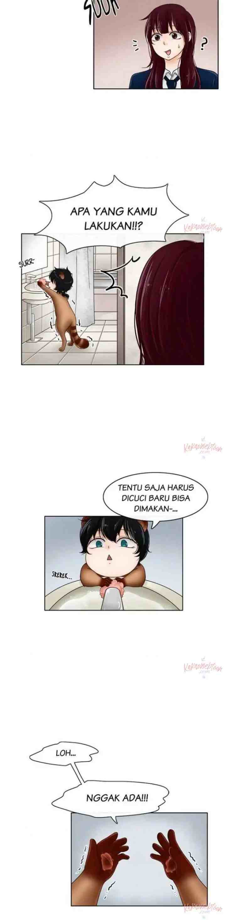 Love Pixie chapter 4 halaman 9